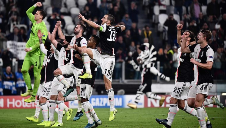 Juventus E Inter Afrontan Un Nuevo Capítulo De Su Duelo A