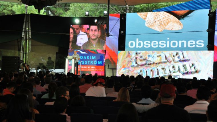 El Festival de Antigua 2019 que combina experiencia, expositores y piezas de publicidad se realizará el 7 y 8 de noviembre. (Foto Prensa Libre: Hemeroteca PL)