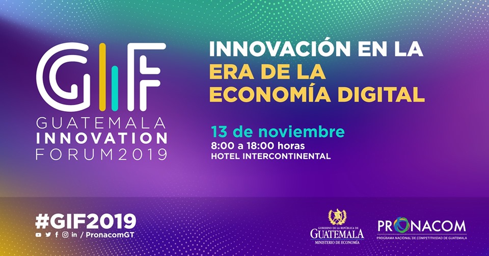 Guatemala Innovation Forum