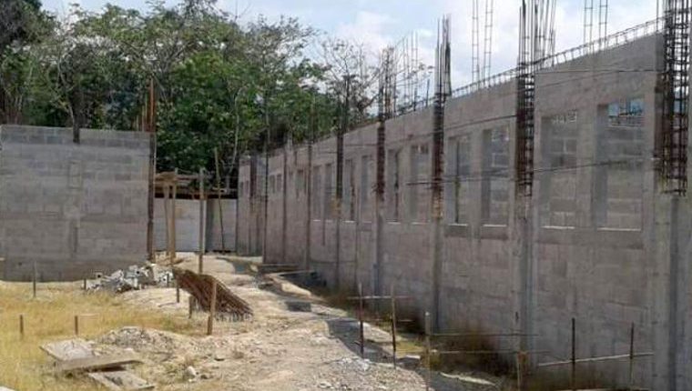 Muchas obras están inconclusas. (Foto Prensa Libre: Hemeroteca PL)