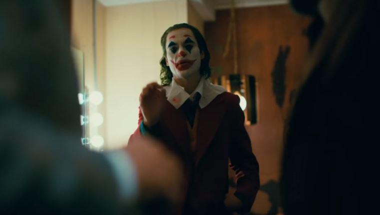 Joker ya se presenta en los cines. (Foto Prensa Libre: Tomada de YouTube)
