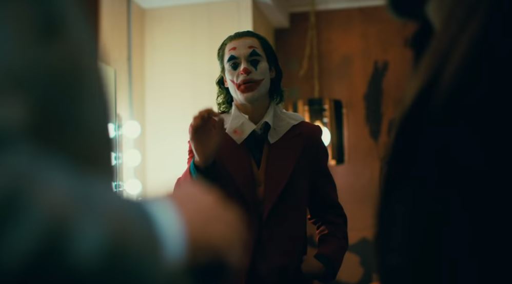 Joker ya se presenta en los cines. (Foto Prensa Libre: tomada de YouTube) 