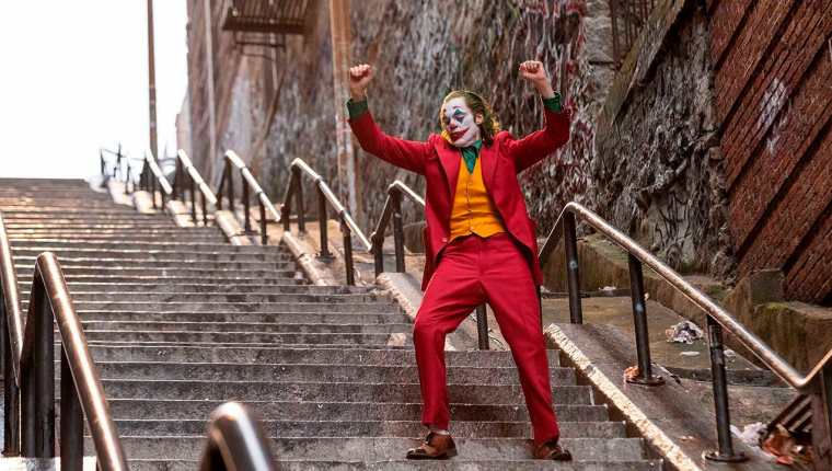 La película Joker lidera en taquilla y en redes sociales con un nuevo reto. (Foto Prensa Libre: Forbes)