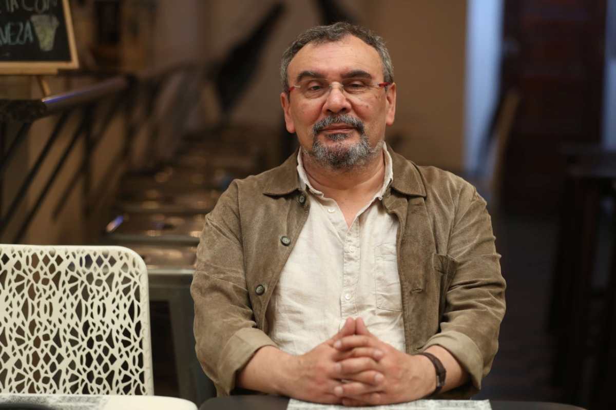 Luis Eduardo Rivera gana el Premio Nacional de Literatura “Miguel Ángel Asturias” 2019