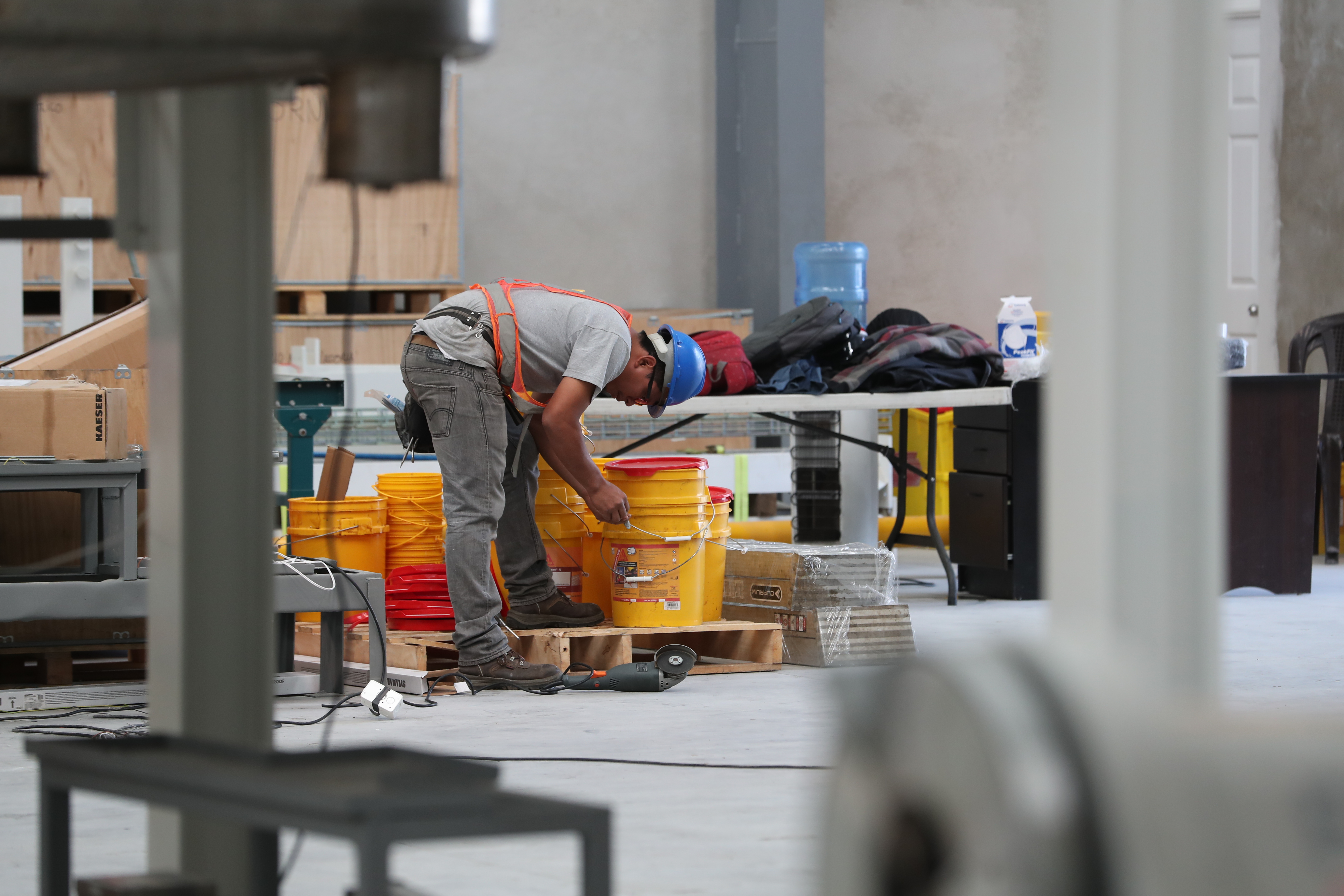 Guatemala atrajo capitales por US$535 millones según el registro de la balanza de pagos del Banguat, durante el primer semestre del año, menor en US$10 millones con respecto al mismo periodo del año pasado. (Foto Prensa Libre: Carlos Hernández)