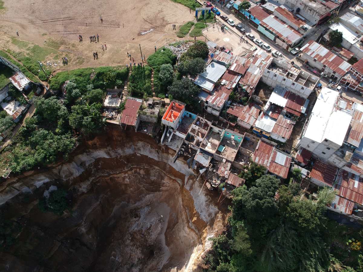 Congreso no ratifica de urgencia nacional estado de Calamidad en Ciudad Peronia