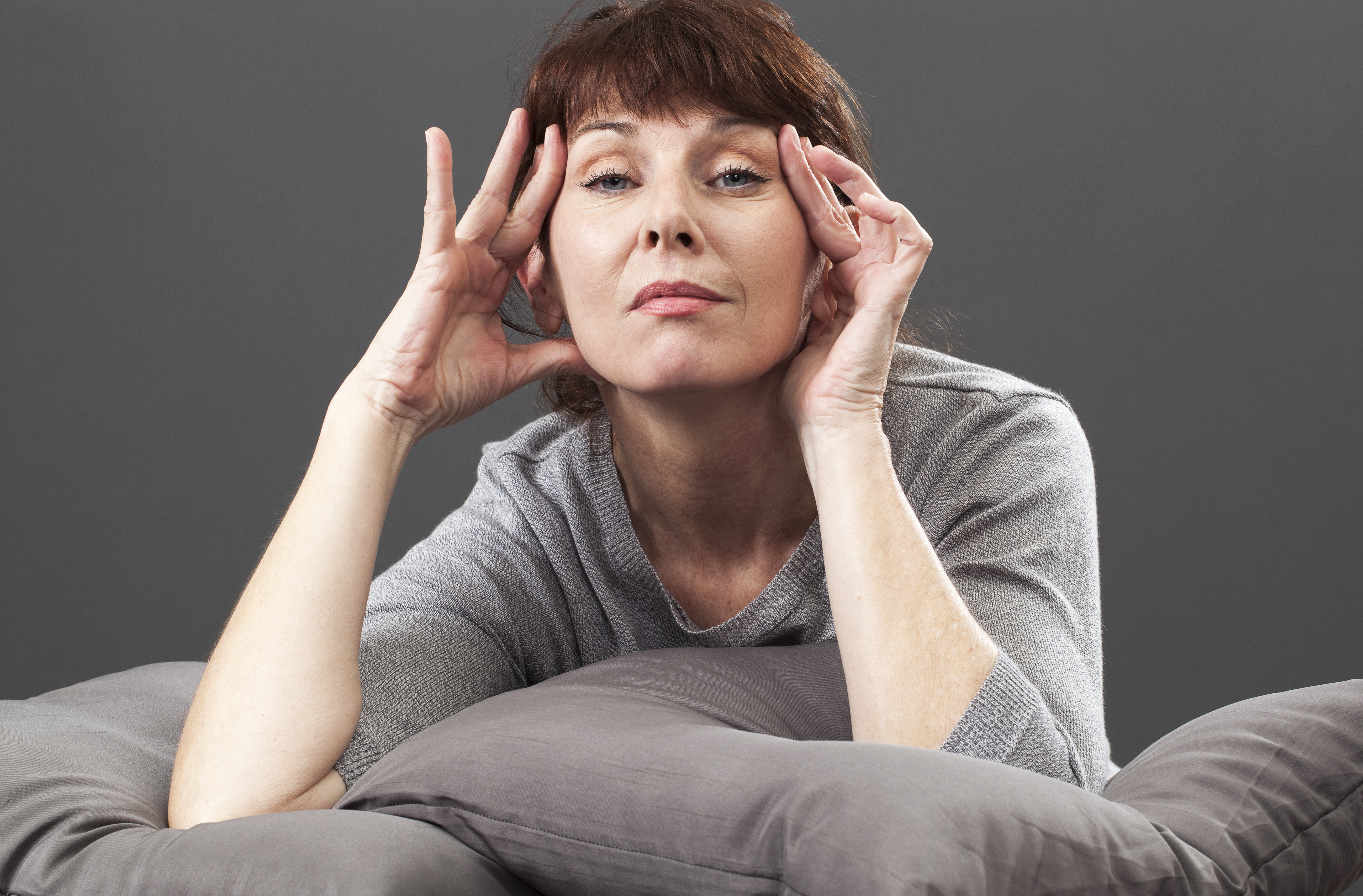Recuperarse de una parálisis facial toma de dos semanas a seis meses. (Foto Prensa Libre: Shutterstock)