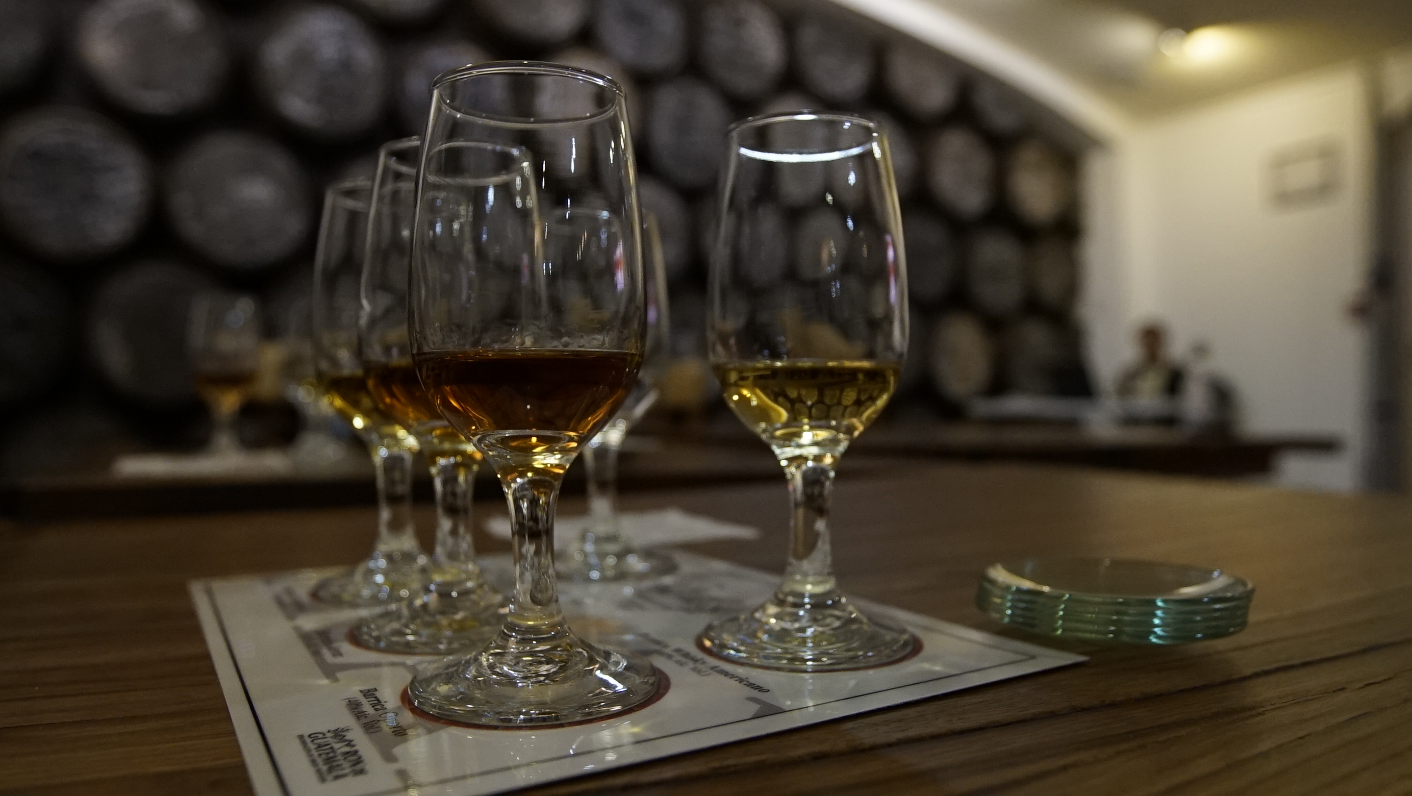 La certificación ISCC Plus garantiza que la cadena de producción de Ron de Guatemala cumple con todos los estándares establecidos y evidencia respeto a la biodiversidad y derechos humanos. (Foto Prensa Libre: Juan Carlos Rivera)