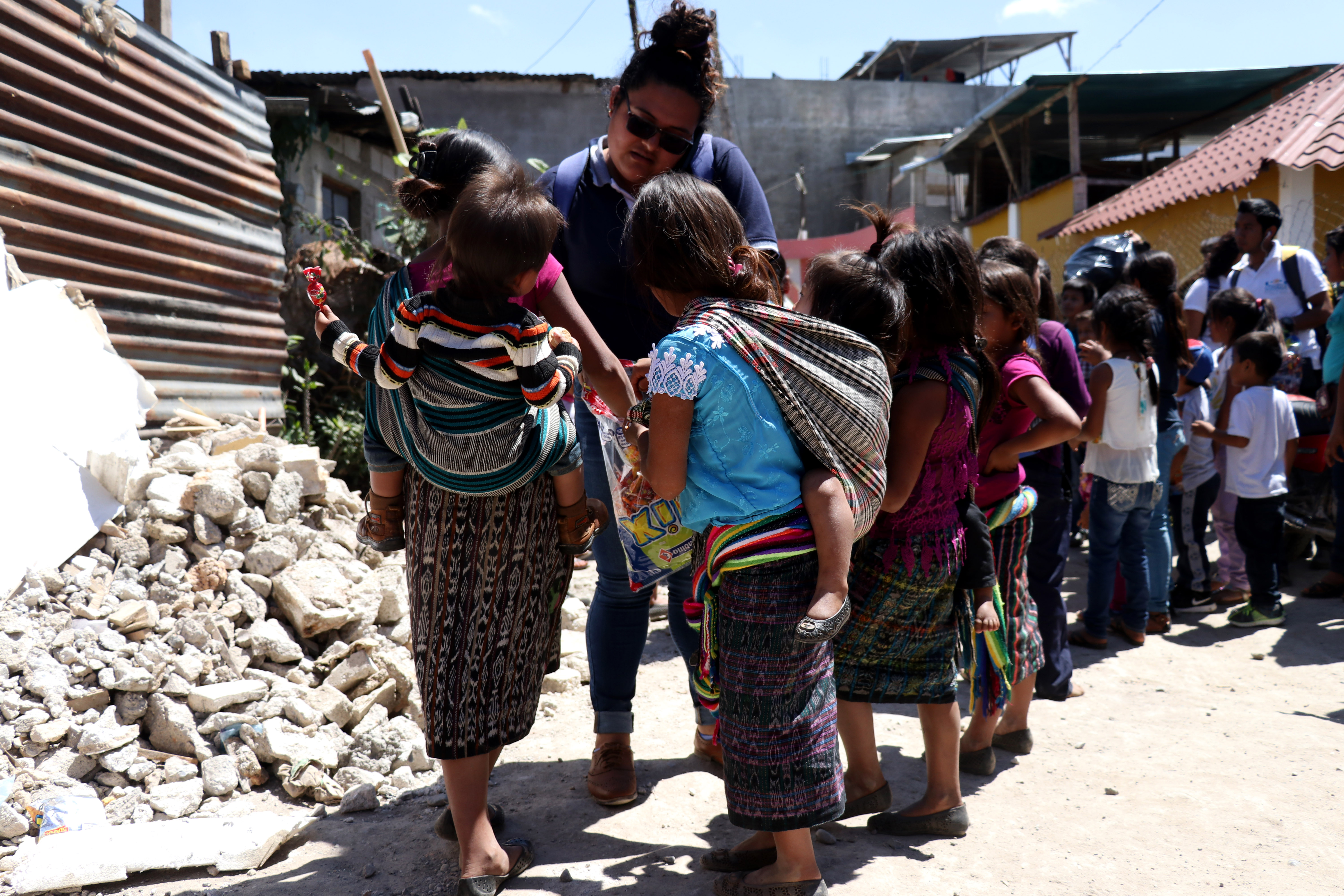 OSAR registra 77 mil 847 embarazos en niñas y adolescentes entre 10 y 19 años hasta septiembre de 2020. (Foto Prensa Libre: Hemeroteca)