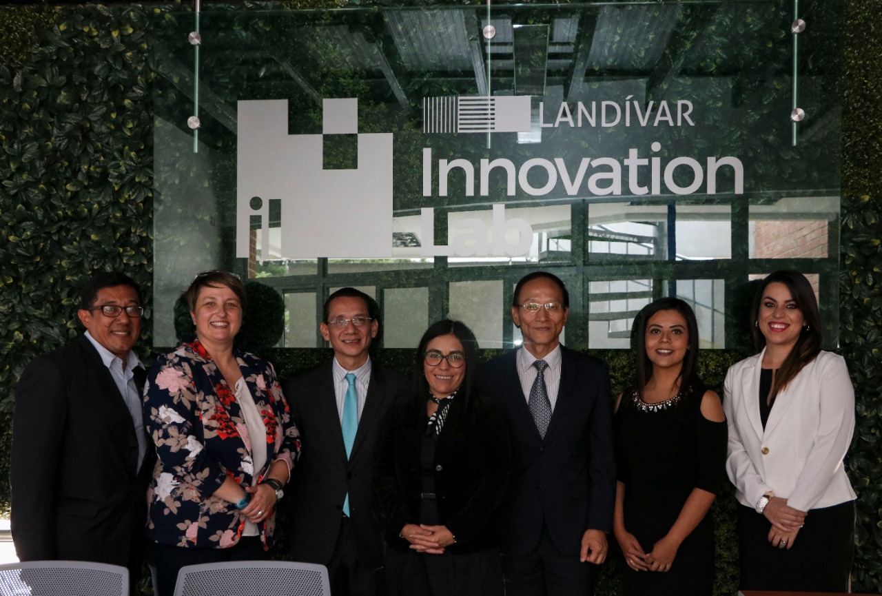 Estos nuevos laboratorios serán para el servicio de los guatemaltecos. (Foto Prensa Libre: cortesía URL)