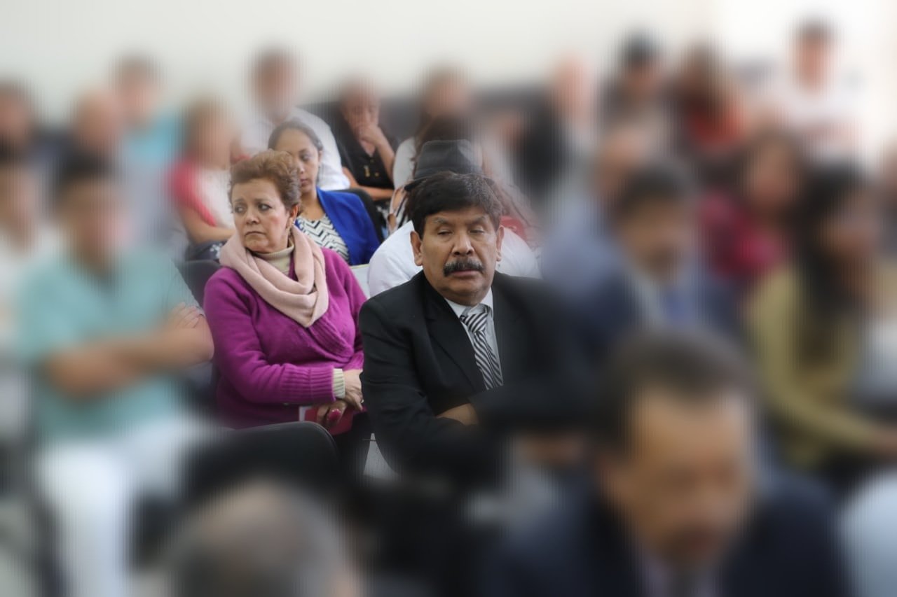 La cúpula de la red que fraguó el desvío millonario en la comuna de Antigua Guatemala deberá pagr la mayoría de la reparación digna de Q32.2 millones. (Foto Prensa Libre: Edwin Pitán) 