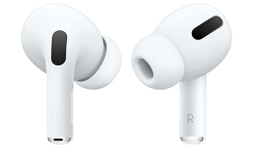 Así son los AirPods Pro: los auriculares de Apple ideales para deportistas