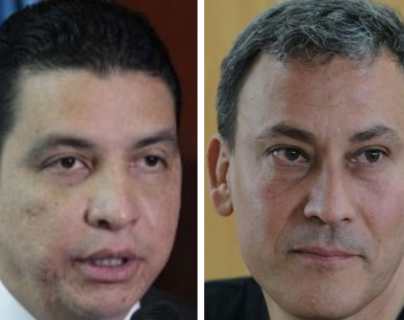 Juez autoriza solicitar extradición de Érick Archila y Allan Marroquín