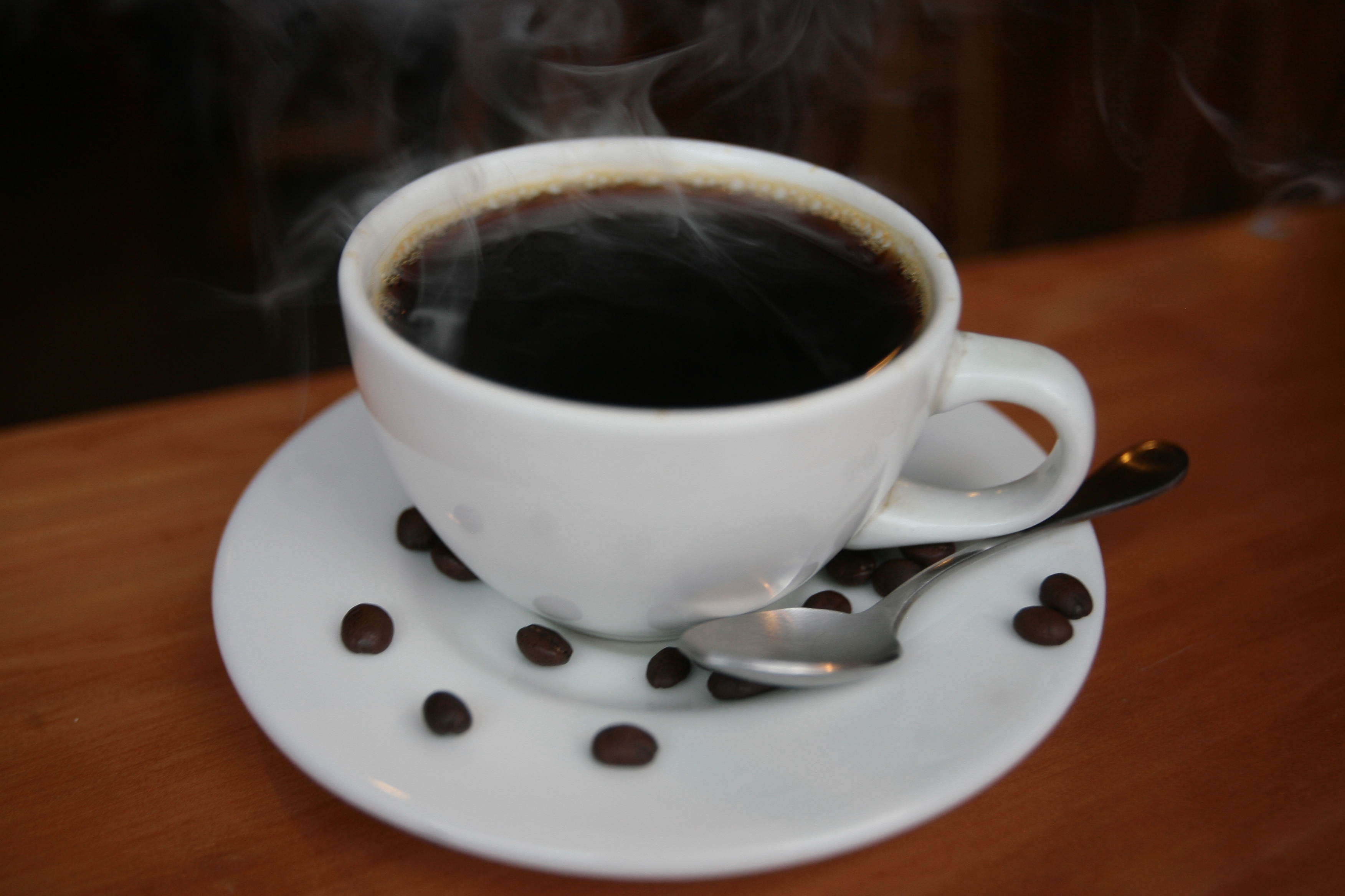 El café de Guatemala es de los más apetecidos en todo el mundo. (Foto Prensa Libre: Hemeroteca PL)