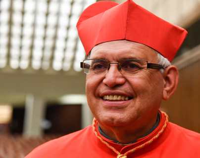 Fotogalería: Monseñor Ramazzini, el cardenal guatemalteco