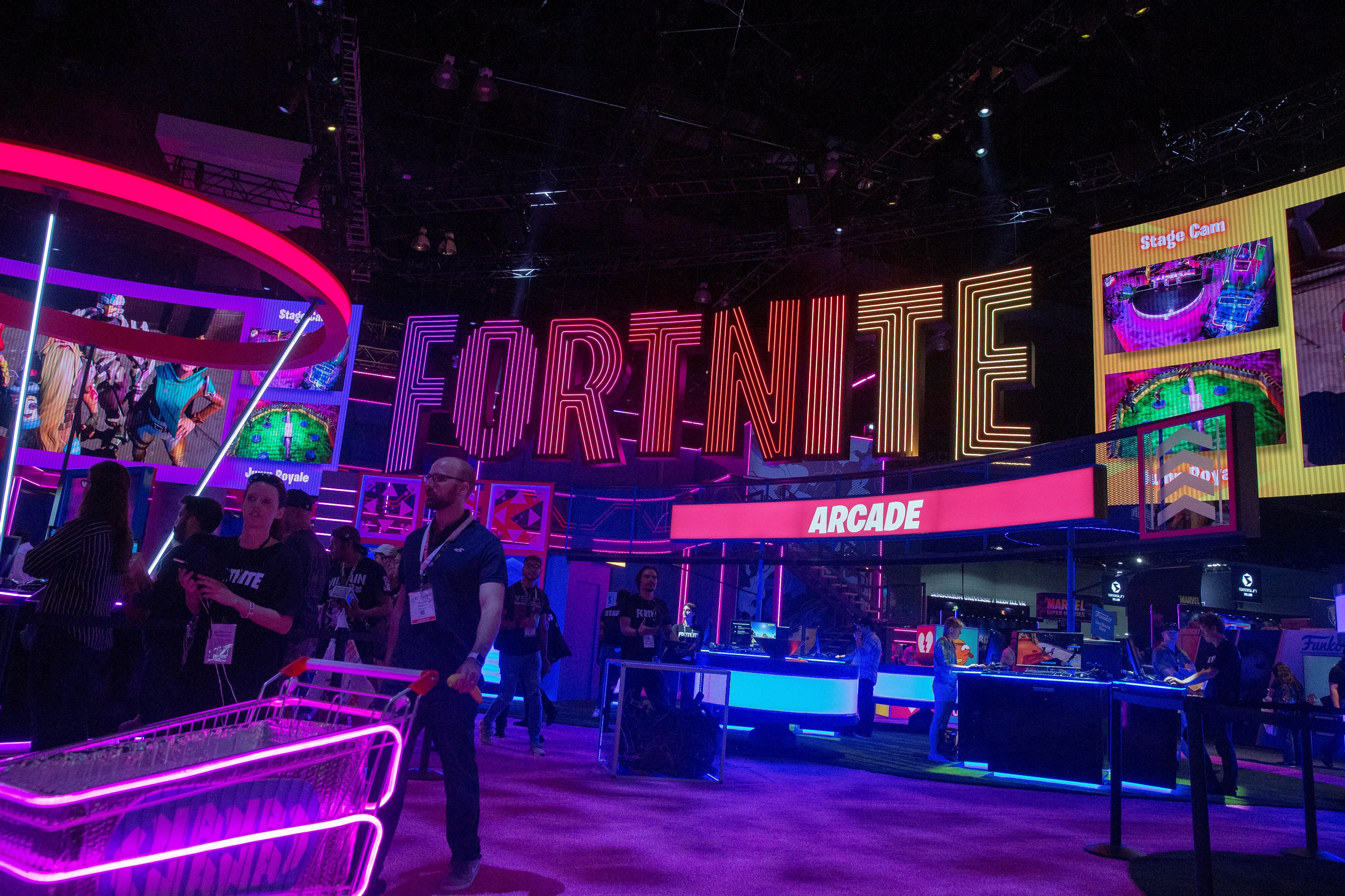 Fanáticos de Fortnite han ayudado a que el videojuego tenga éxito mundial. (Foto Prensa Libre: Shutterstock)