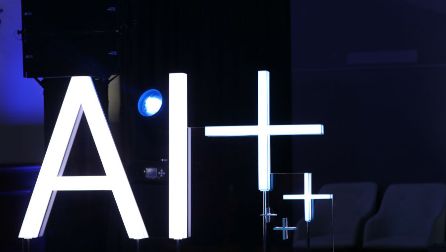 La Inteligencia Artificial fue la temática que abordó el Microsoft AI+Tour, actividad que se realizó en San José, Costa Rica. (Foto Prensa Libre: Keneth Cruz)