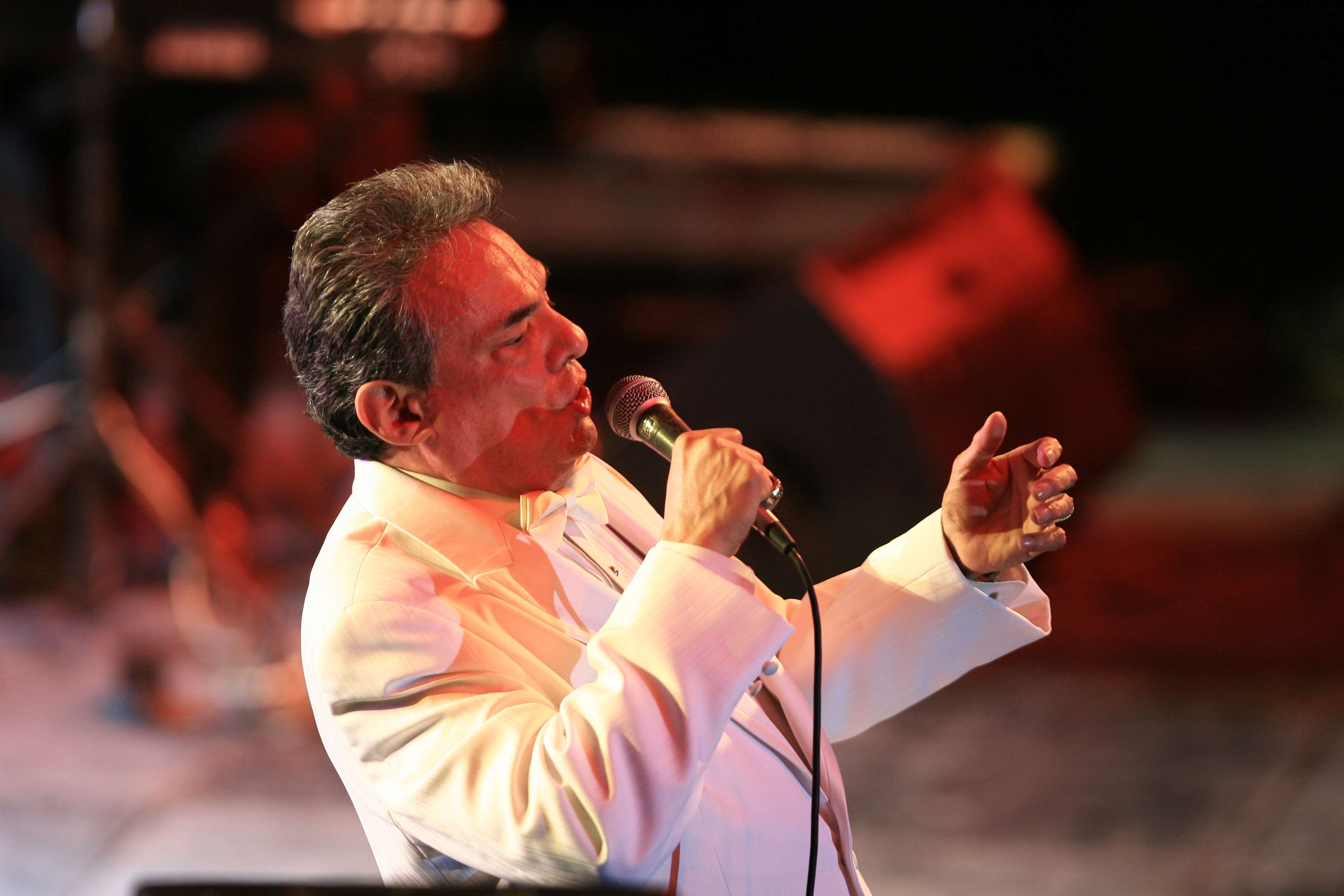 José José, conocido como el "Príncipe de la canción", falleció a las 71 años. (Foto Prensa Libre: Hemeroteca PL)
