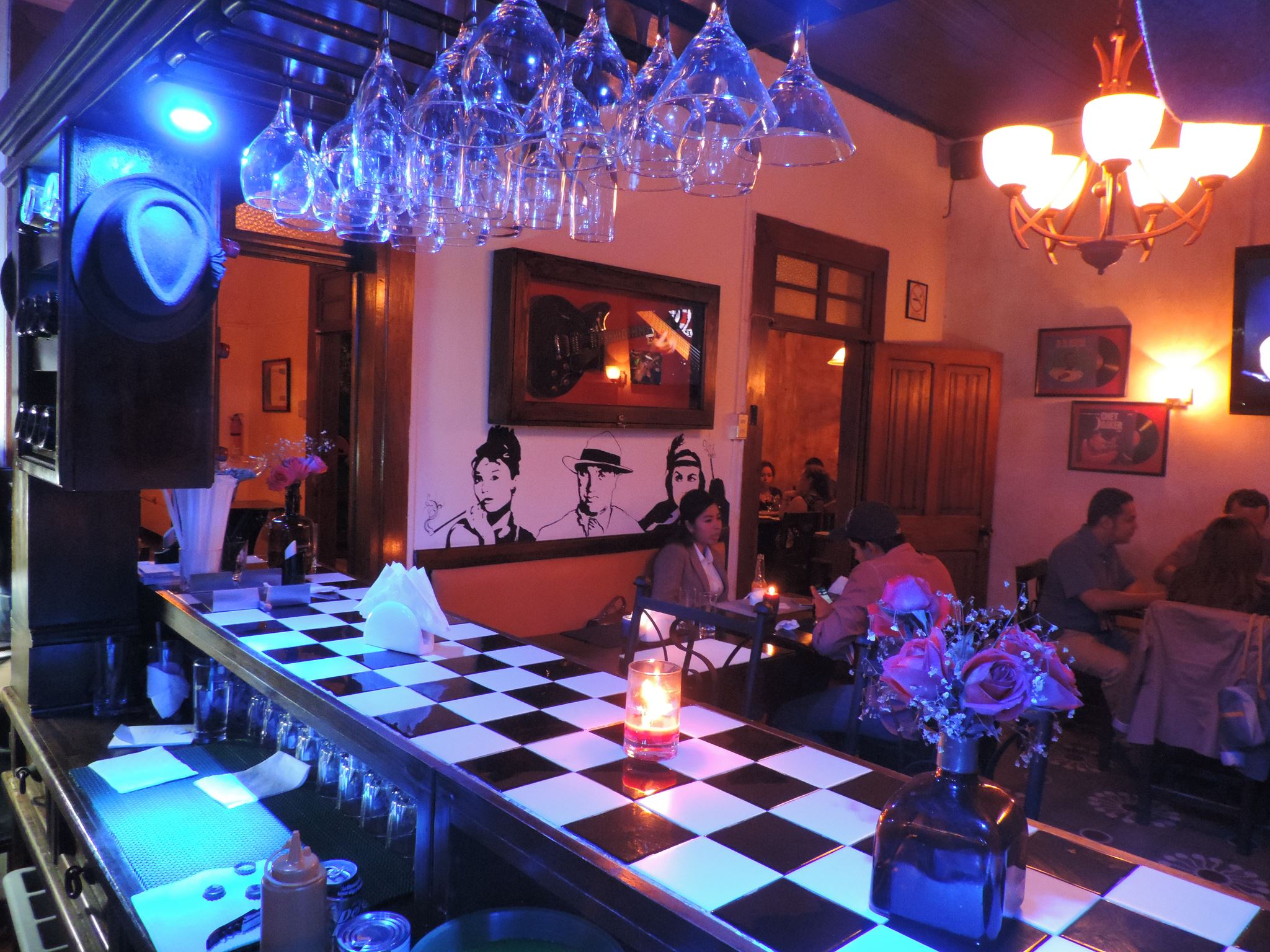 Lugares para tomar café en el Centro Histórico de Guatemala