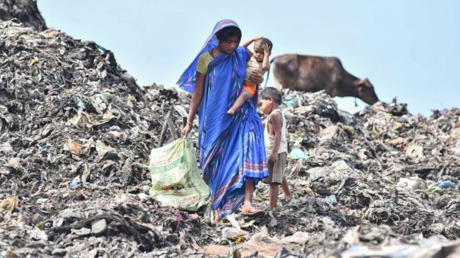 India sacó de la pobreza a más de 250 millones de personas entre 1990 y 2015, según el Banco Mundial. (GETTY IMAGES)