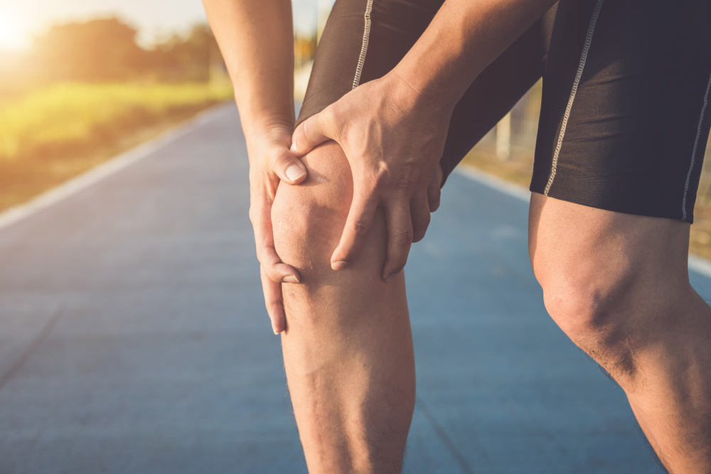 La rodilla del corredor es un síndrome que debe tratarse con especialistas. (Foto Prensa Libre: Shutterstock)
