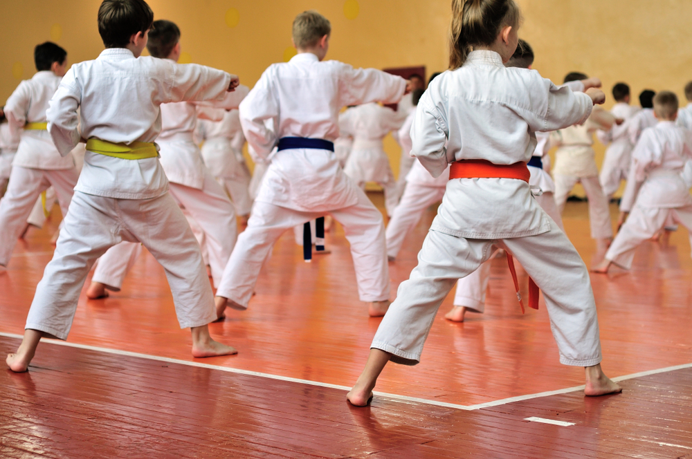 Día mundial del karate qué beneficios nos ofrece este deporte