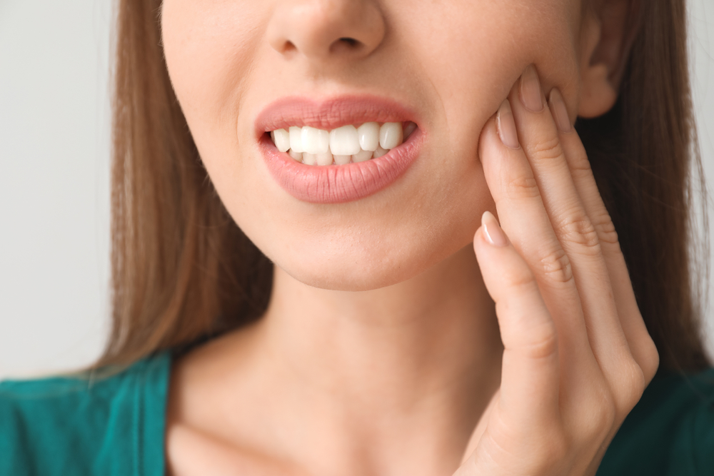 A mediano y largo plazo el bruxismo puede afectar gravemente los músculos y articulaciones de la mandíbula. (Foto Prensa Libre: Shutterstock)