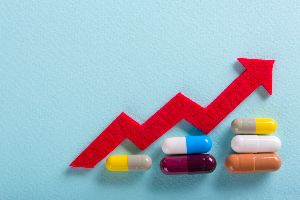 La escala analgésica nos indica qué medicamentos corresponden a nuestro tratamiento según el nivel del dolor. (Foto Prensa Libre: Shutterstock)