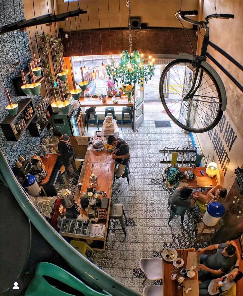 Lugares para tomar café en el Centro Histórico de