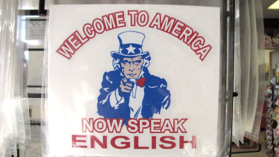 La idea de que el territorio que ahora ocupa Estados Unidos siempre ha sido angloparlante es errónea. (Foto: Getty Images)