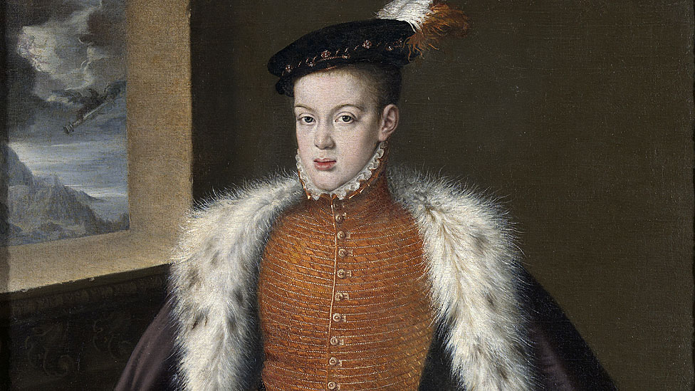 El príncipe heredero siempre fue débil y enfermizo. (Foto Prensa Libre: Getty Images)