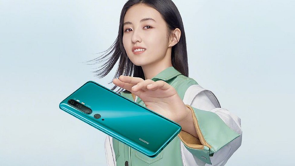 Xiaomi: cómo es Mi CC9 Pro Premium, el nuevo teléfono del gigante chino que cuenta con una cámara de 180 megapíxeles