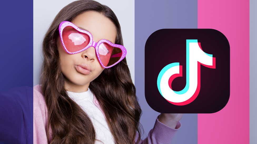 La empresa china Bytedance es propietaria de la aplicación TikTok, una de las más populares de la actualidad entre los adolescentes. (Foto Prensa Libre: BBC)