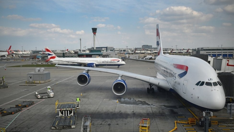 La aerolínea British Airways se comprometió a revisar sus prácticas, tras una investigación de la BBC sobre su uso del tankering.