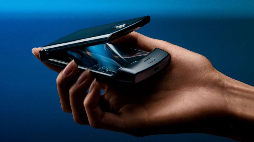 El regreso del icónico Motorola Razr, el celular plegable que llevó a la compañía a ser número 1 en ventas