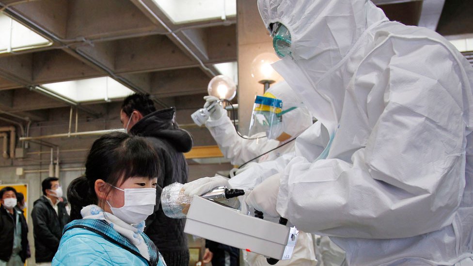 El desastre nuclear de Fukushima provocó la evacuación de más de 140.000 personas y la creación de un área de exclusión de 20 km a la redonda. (Foto Prensa Libre: Getty Images)