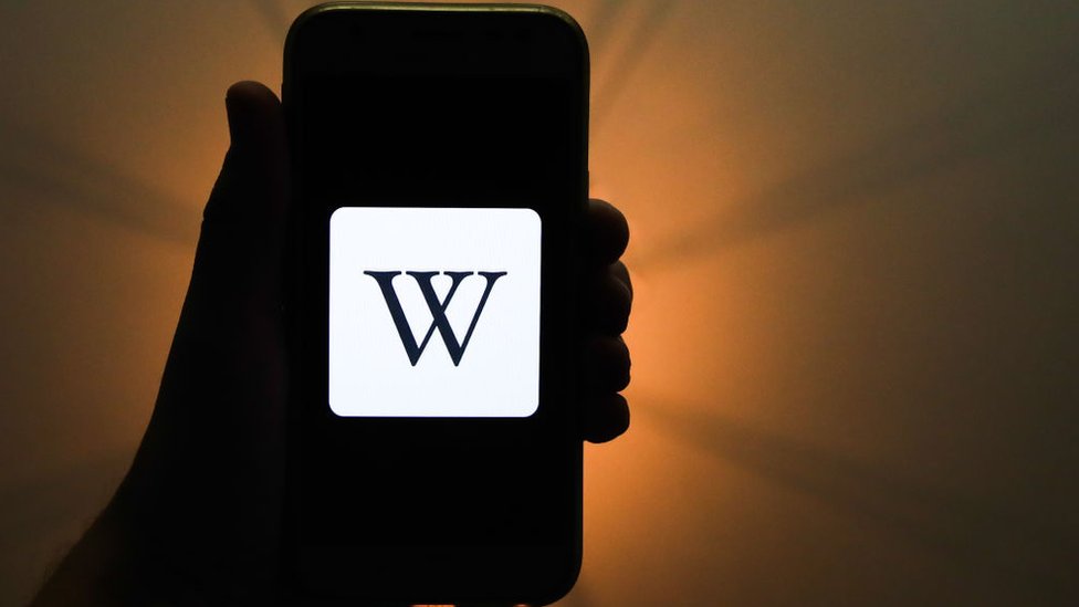 El proyecto es independiente de Wikipedia. (Foto Prensa Libre: Getty Images)