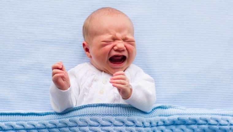 Escuchar a tu bebé llorar sin descanso puede ser una experiencia angustiante.