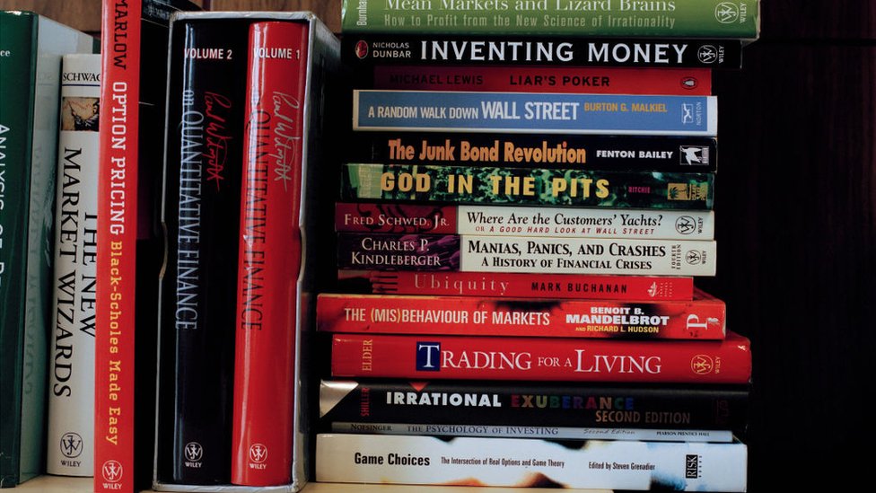 La editorial Harper Collins sólo vendió 5.000 ejemplares en total. (Foto Prensa Libre: Getty Images)