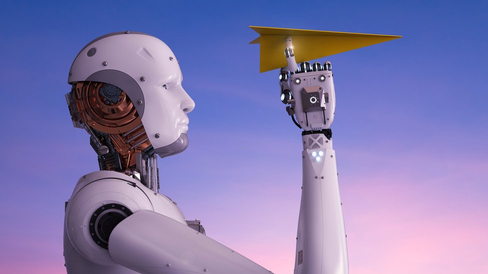 El nuevo horizonte de la robótica está inspirado en el arte japonés de papel doblado. (Foto Prensa Libre: Getty Images)