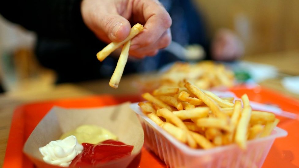 Hay alimentos que una vez empiezas a comer no puedes parar. (Foto Prensa Libre: Getty Images)