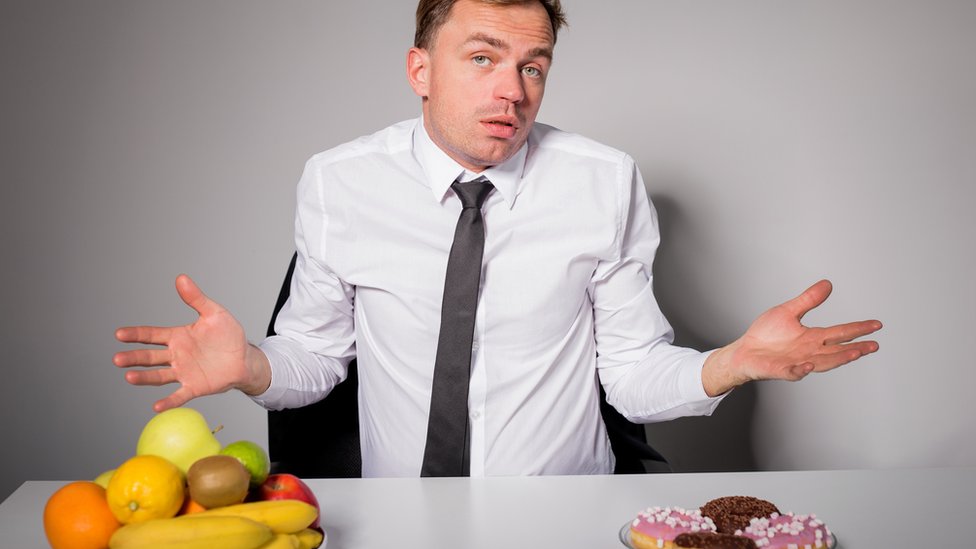 La alimentación intuitiva se basa en reconocer las necesidades nutritivas de nuestro cuerpo para así no caer en excesos o frustraciones. (Foto Prensa Libre: Getty Images)