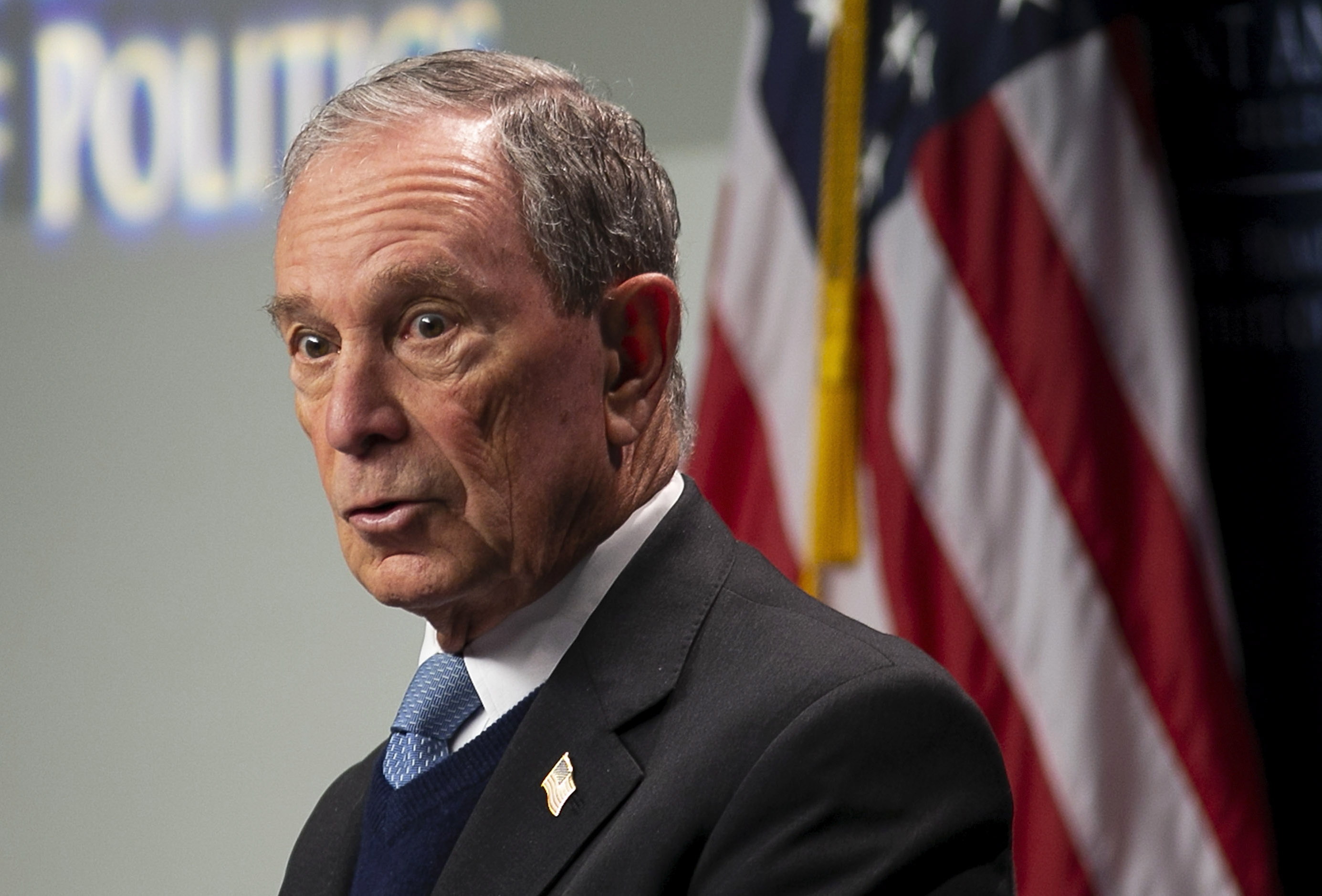 Michael Bloomberg se suma a la lista de aspirantes demócratas que luchan por ser los elegidos por sus filas. (Foto Prensa Libre: EFE)