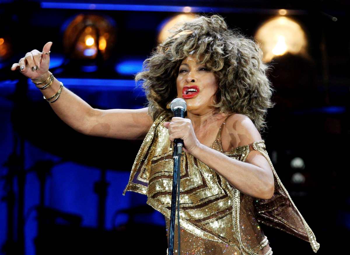 Tina Turner, la reina del rock and roll, cumple 80 años