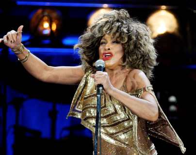 Tina Turner, la reina del rock and roll, cumple 80 años