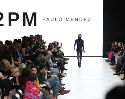 La segunda noche del Mercedes-Benz Fashion Guatemala apostó por la comodidad en la moda