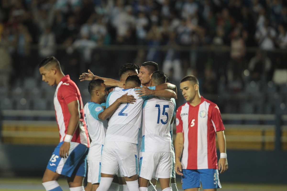 Guatemala cierra la Liga de Naciones C con un paso perfecto y su nuevo reto es la Copa Oro 2021