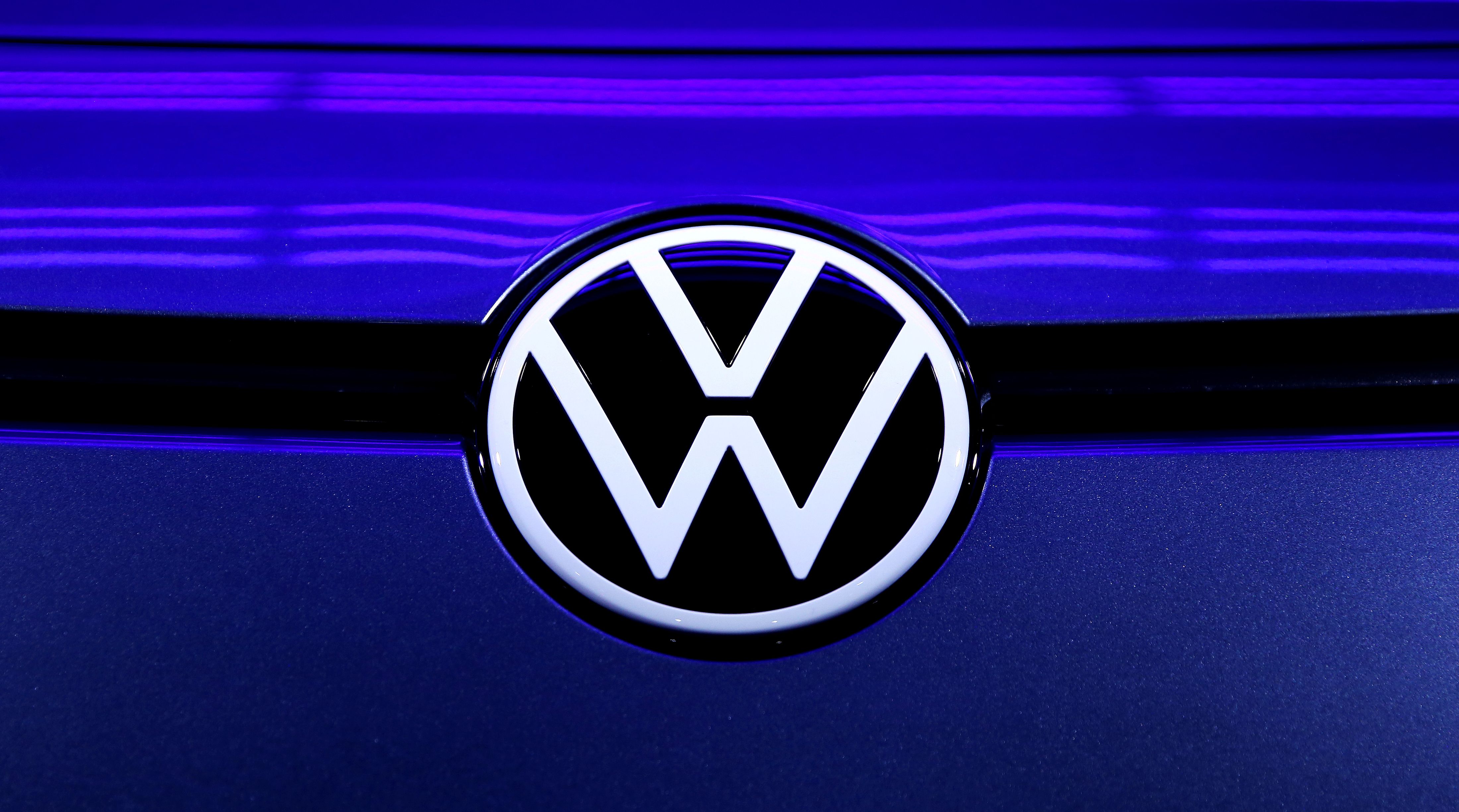 Volkswagen trabaja en modelos de autos futuristas. (Foto Prensa Libre: AFP)