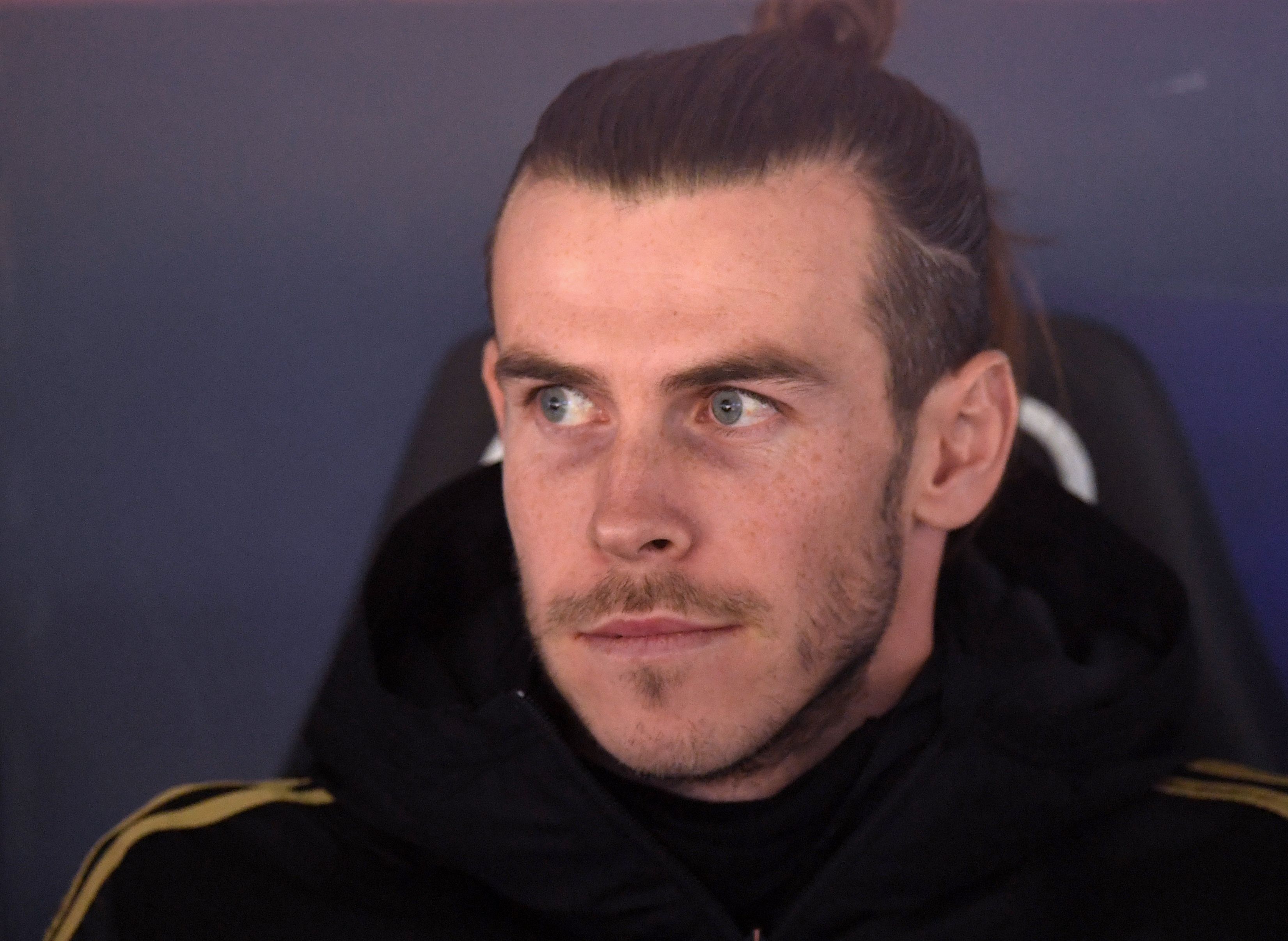 El delantero galés Gareth Bale sigue sin encontrar una motivación en el Real Madrid. (Foto Prensa Libre: AFP)