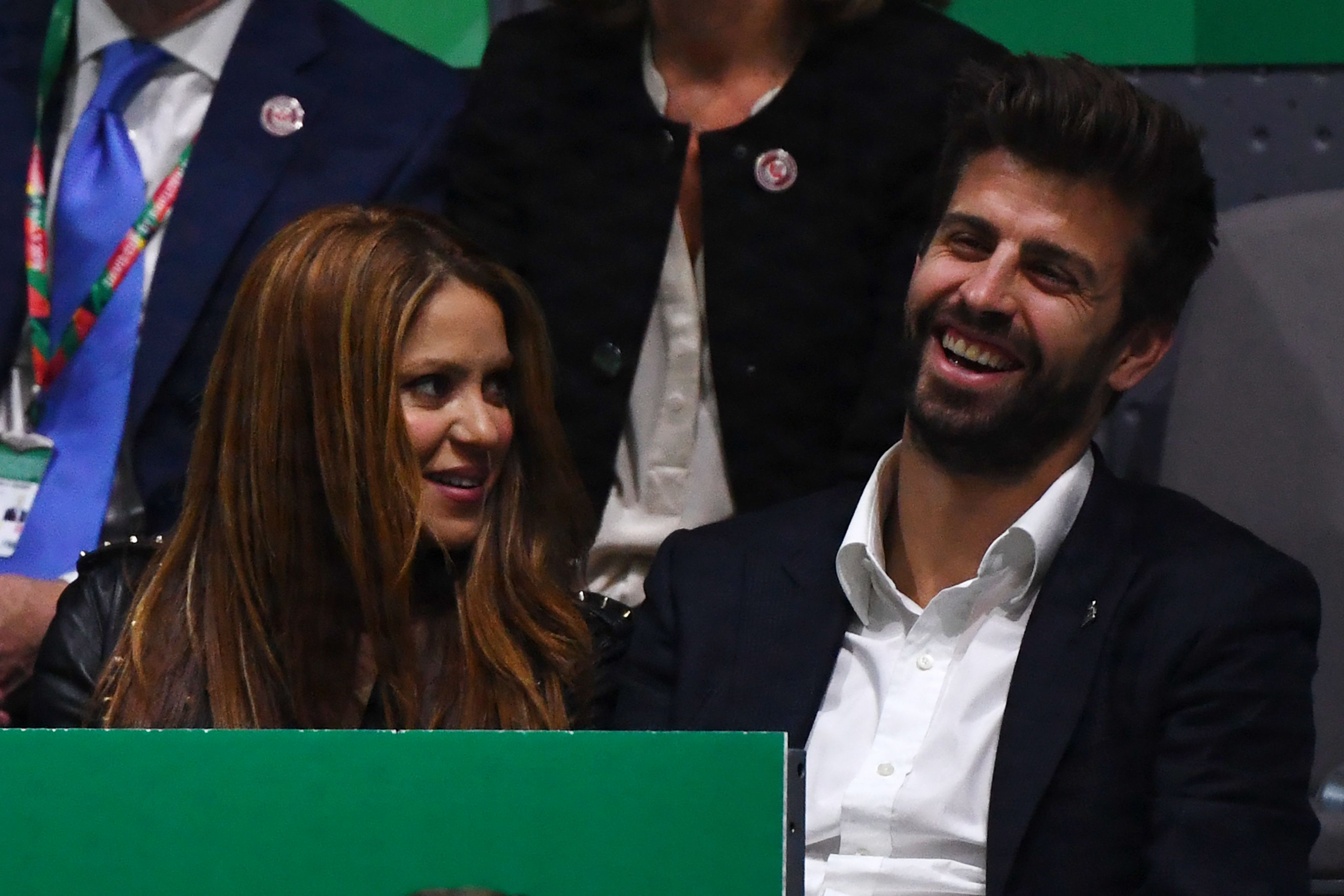 Shakira y Gerard Piqué confirmaron su separación el 4 de junio, tras 12 años juntos. (Foto Prensa Libre: AFP).